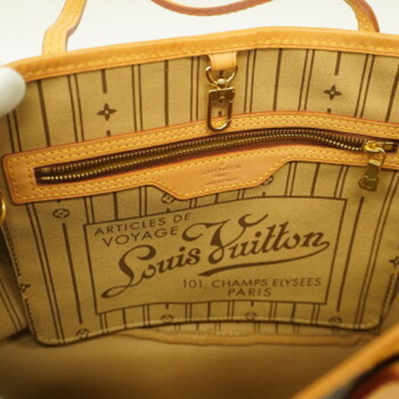 Louis Vuitton Monogram Neverfull PM Tote Bag - Picture 11 of 12